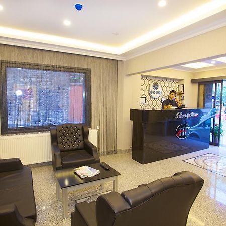 Hotel The Ferah Istanbul Bagian luar foto