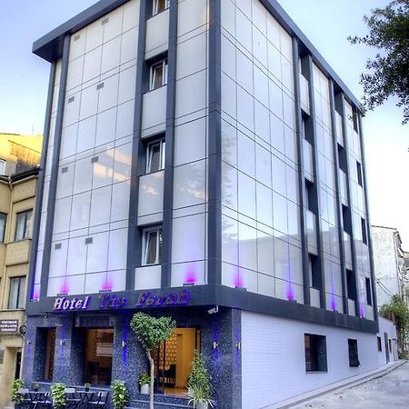 Hotel The Ferah Istanbul Bagian luar foto