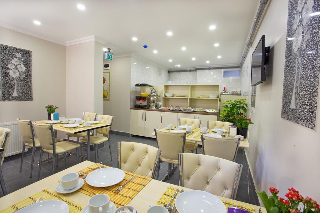 Hotel The Ferah Istanbul Bagian luar foto