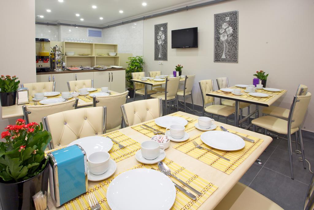 Hotel The Ferah Istanbul Bagian luar foto