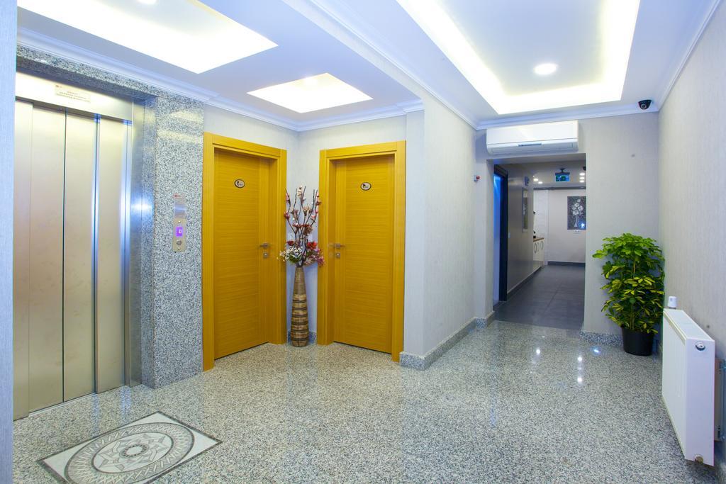 Hotel The Ferah Istanbul Bagian luar foto