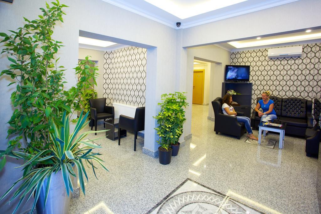 Hotel The Ferah Istanbul Bagian luar foto