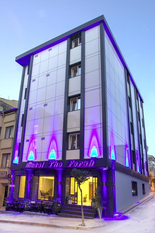 Hotel The Ferah Istanbul Bagian luar foto