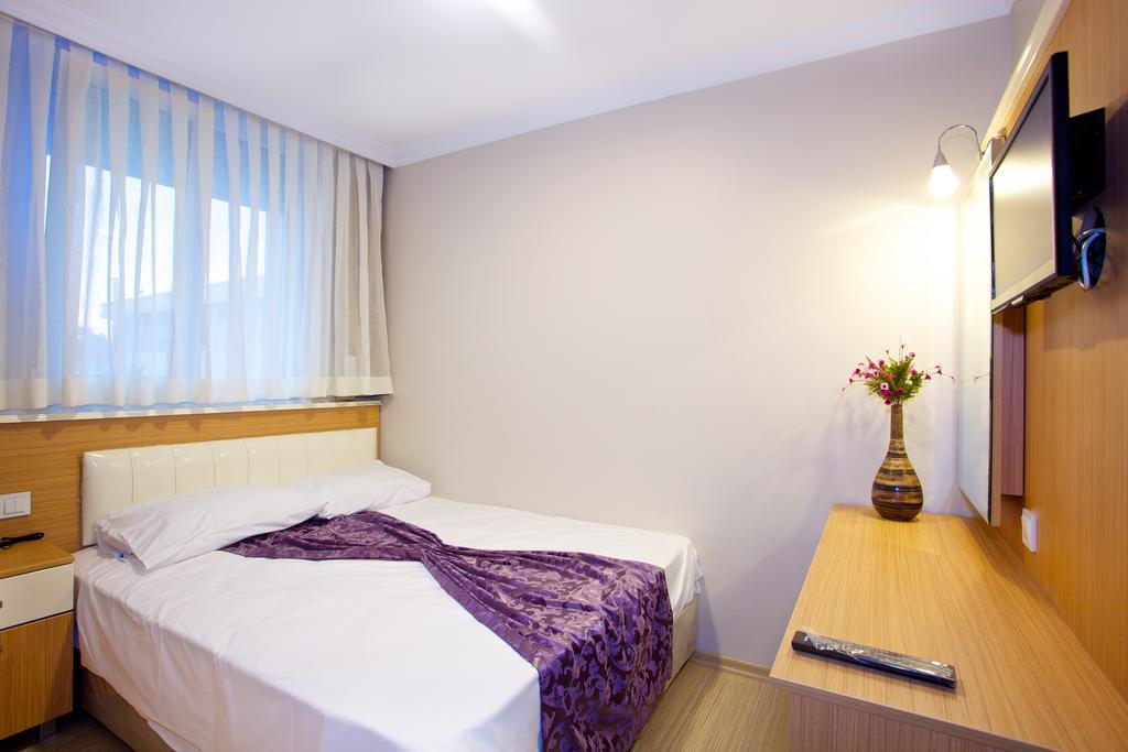 Hotel The Ferah Istanbul Ruang foto