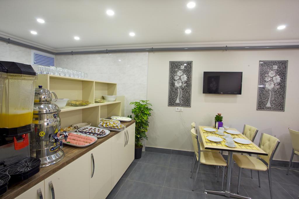 Hotel The Ferah Istanbul Bagian luar foto