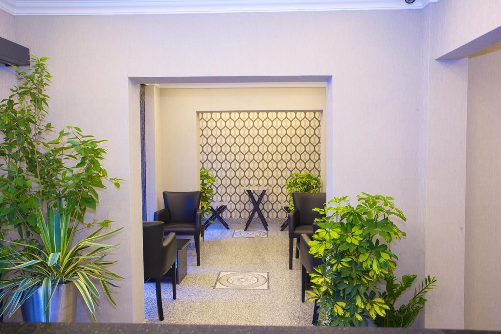 Hotel The Ferah Istanbul Bagian luar foto