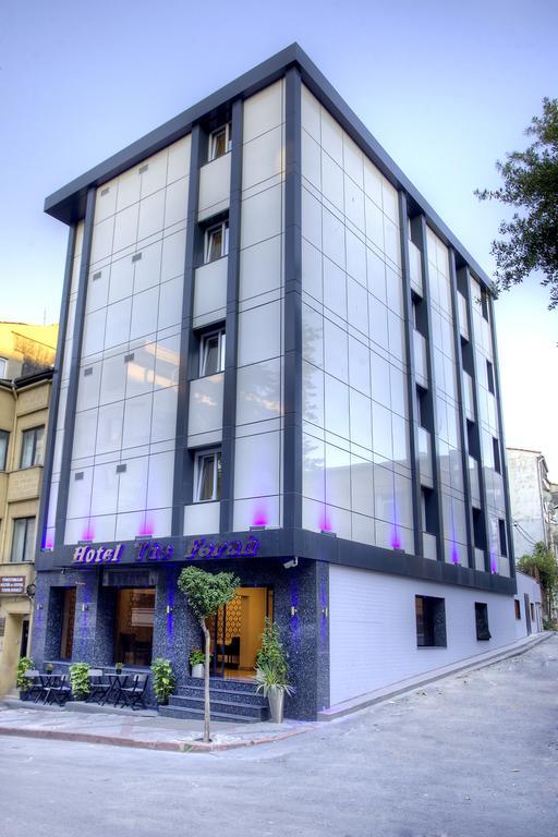Hotel The Ferah Istanbul Bagian luar foto