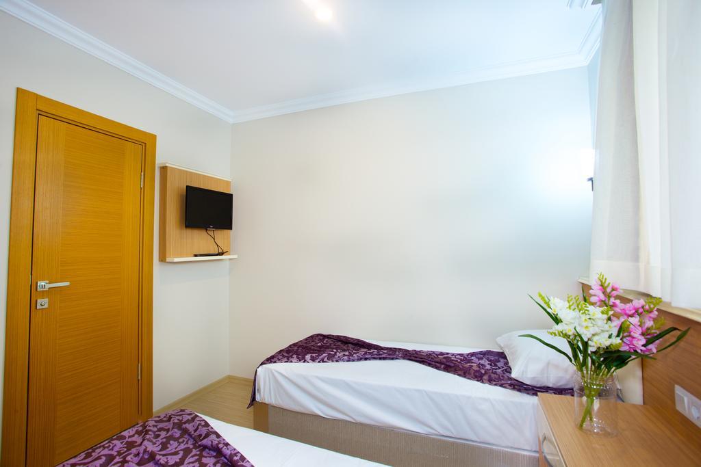 Hotel The Ferah Istanbul Ruang foto