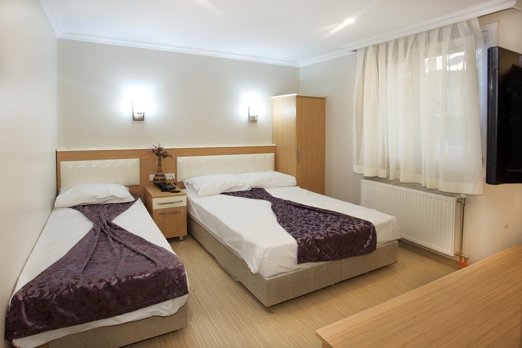 Hotel The Ferah Istanbul Bagian luar foto