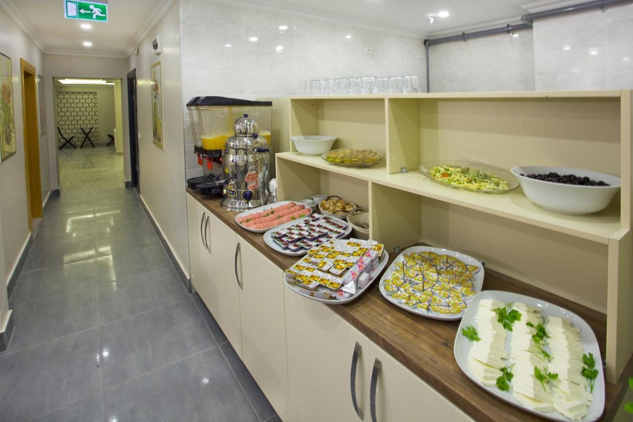 Hotel The Ferah Istanbul Bagian luar foto